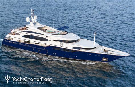 Lady Michelle Yacht Charter Price Ex Altitude Benetti Luxury Yacht