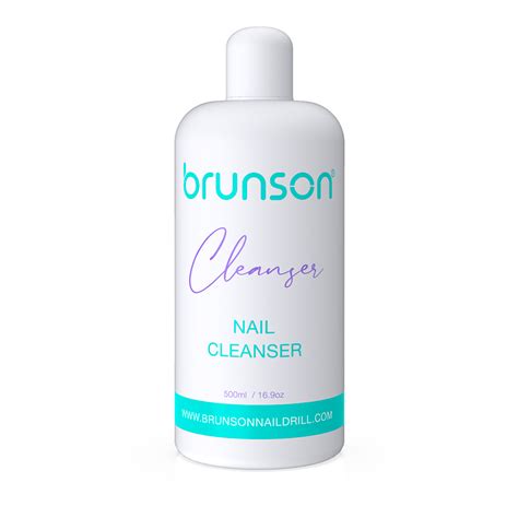 Best Nail Cleanser | Gel Nail Cleanser | Brunson