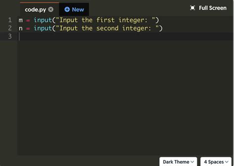 Solved Given Two Integers As Input Find The Greatest Common