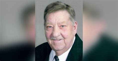 Ron Leach Obituary 2024 Chris Delcine