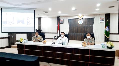 Badan Pendapatan Daerah Kota Pekanbaru Laksanakan Sosialisasi Zona