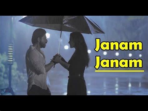 janam janam lyrics with guitar chords - Caroline MacLeod