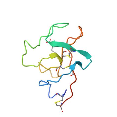 Rcsb Pdb Cea The Structure Of The Non Covalent Complex Of