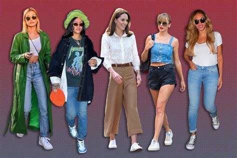 The best sneakers, according to celebrities