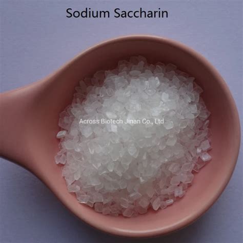 Sugar Substitute Sodium Saccharin Sweetener Mesh