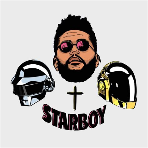 Starboy Playeras