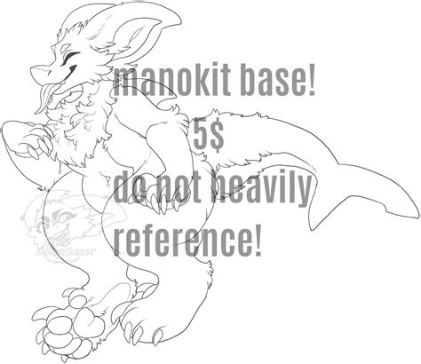 MANOKIT BASE (5$) by Honey-Beest on DeviantArt