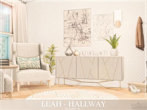 The Sims Resource Leah Hallway