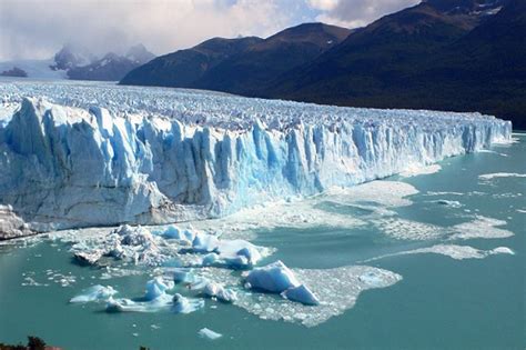 Ejemplos de glaciares Modelos muestras y características