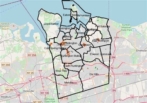 How To Access Huntingtons Geographic Information System Huntington Now