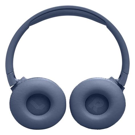 Casque Sans Fil Jbl Tune Nc Bluetooth Bleu Jblt Ncblu