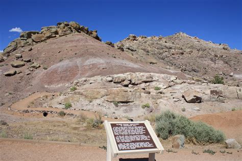 Dinosaur Hill Fruita Co Trailhead Information Uncover Colorado