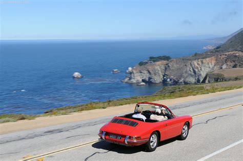 1964 Porsche 901 Prototype - conceptcarz.com