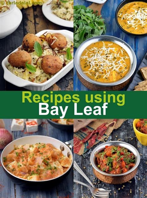 347 bay leaf recipes | indian Tejpatta recipes | Easy healthy lunch ...