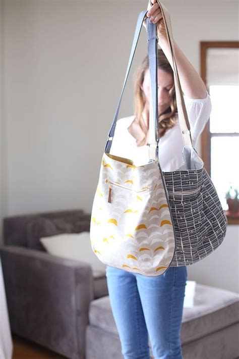 Catchy Bags Ideas To Carry This Summer Bag Pattern Fabric Bags