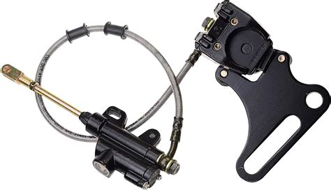 Amazon GOOFIT Rear Brake Assembly Master Cylinder Caliper