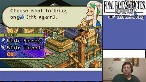 Gba Let S Play Final Fantasy Tactics Advance Interlude Youtube