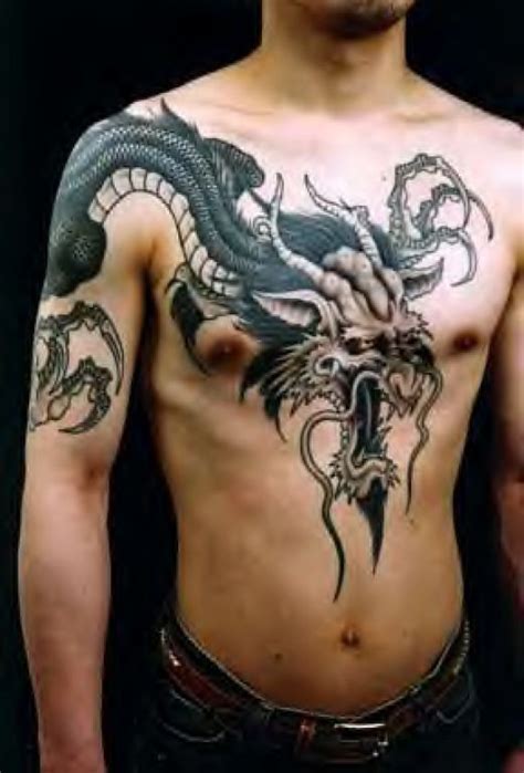 Dragon Tattoo Designs | My Tattoos Zone