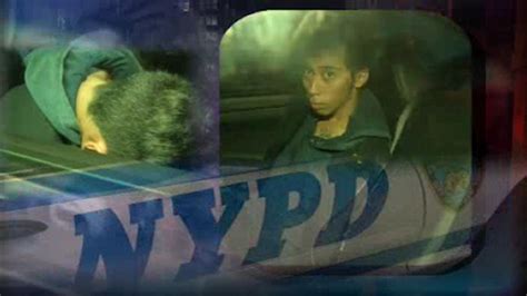 Prisoner Who Escaped Nypd In Tribeca Recaptured Abc7 New York