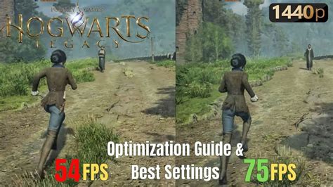 Hogwarts Legacy Optimization Guide And Best Settings Rtx Ti