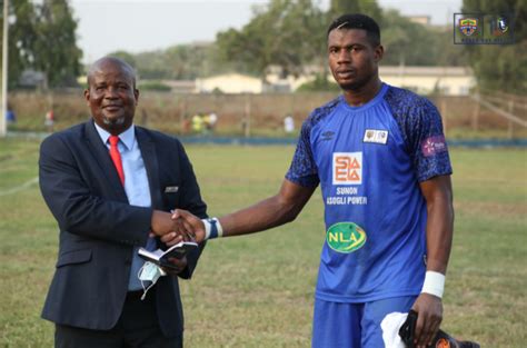 Hearts Of Oak Goalkeeper Richmond Ayi Named Motm In Fa Cup Win Against