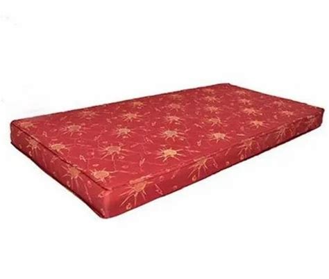 4 Inch Single Bed Foam Mattress At Rs 2350 Piece EPE Foam Mattress In