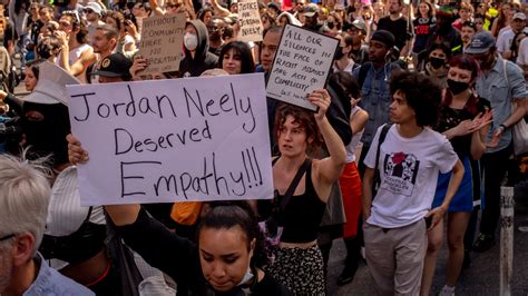 Mayor Adams Says Jordan Neely’s ‘Life Mattered’ in Speech - The New ...