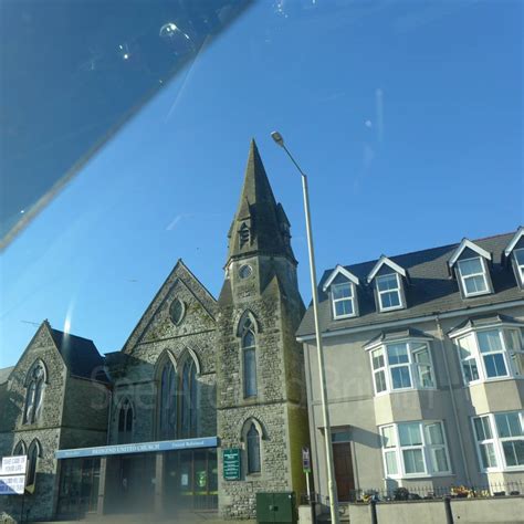 Bridgend United Reformed Methodist Church Bridgend See Around Britain