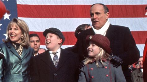 Rudy Giuliani's Kids: 10 Facts About Andrew And Caroline Including ...