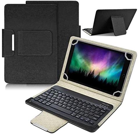 Amazon DETUOSI Universal 10 1 Inch Android Tablet Case With