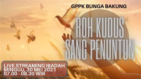 Roh Kudus Sang Penuntun YouTube