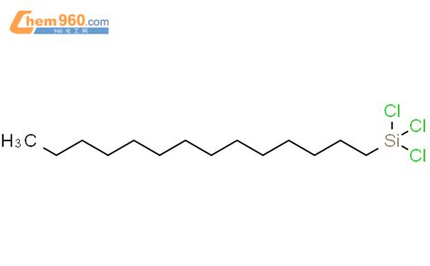 十四烷基三氯硅烷「cas号：18402 22 7」 960化工网