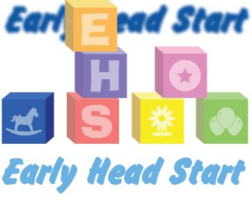 Early Head Start Logo Download png