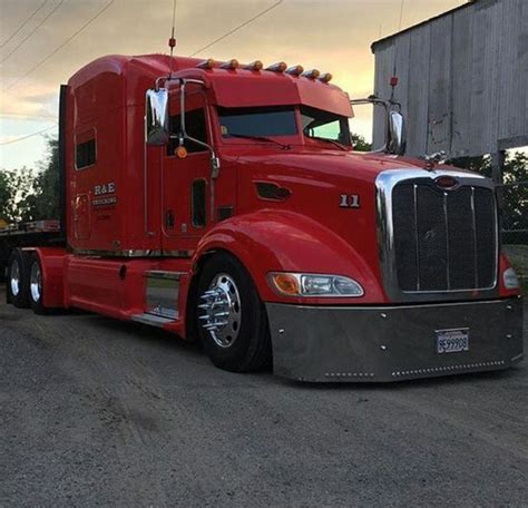 Custom Peterbilt 386