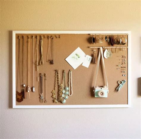 Diy cork board frame – Artofit