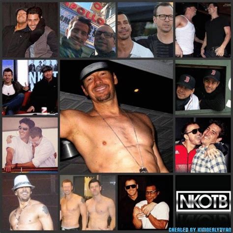 Nkotb Collage Created By Kimberlydyan Nkotb New Kids On The Block