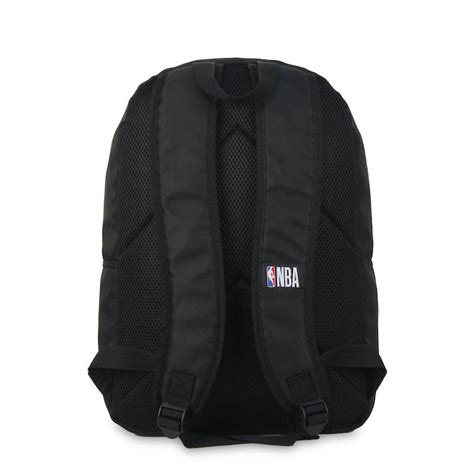 Mochila Nba Escudos Negro Stadium Sport