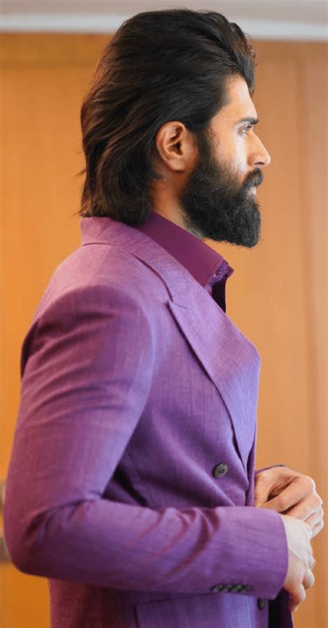 Vijay Beard Style These Beard Designs And Shaped Are Done By