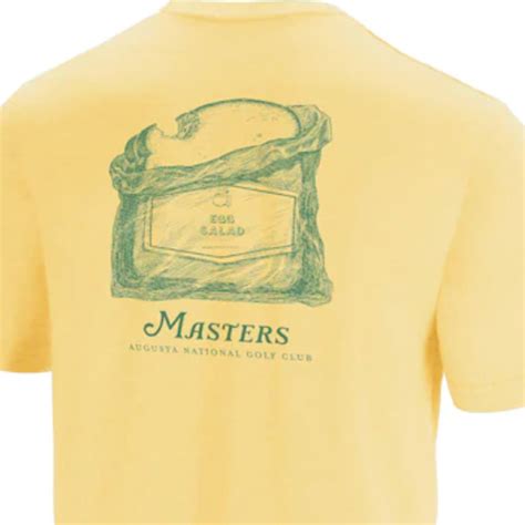 Masters Merchandise Tent 2024 - Lisa Sheree