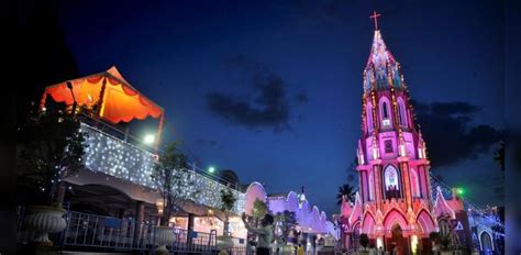 St Mary S Basilica Welcome To St Mary S Basilica Church Bangalore