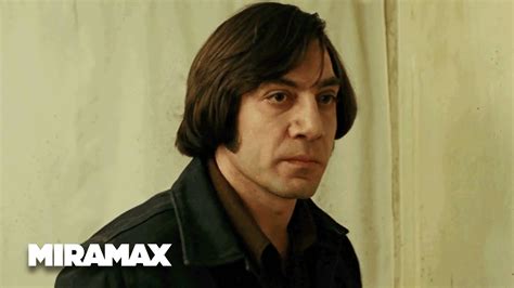 No Country For Old Men Javier Bardem