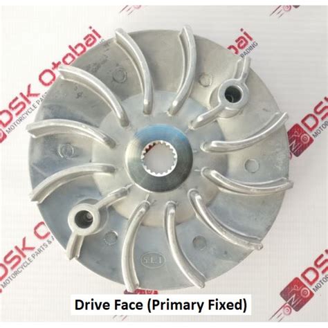 Rusi Sc Gala Pulley Drive Face Primary Sliding Sheave Primary