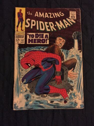 Comicsvalue Marvel Comics Amazing Spiderman St Appearance