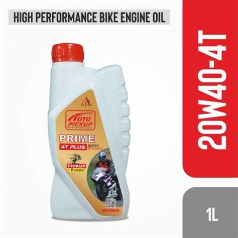 Auto Pickup Neo T Bike Engine Oil W L Auto Pickup Engine Oil