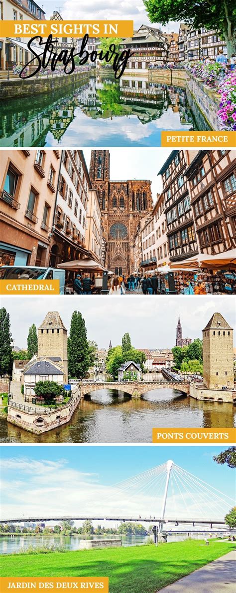 Strasbourg Travel Guide 2 Day Itinerary And Tips For The Perfect City