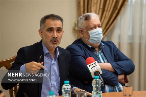 Mehr News Agency Activists Meeting With Palestine Envoy In Tehran