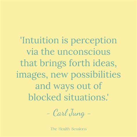 15 Intuition Quotes About Listening To Your Inner Voice The Health