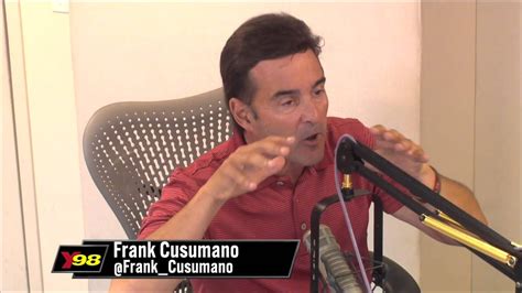 Interview With Frank Cusumano Youtube