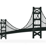 Golden Gate Bridge PNG Free Image - PNG All | PNG All