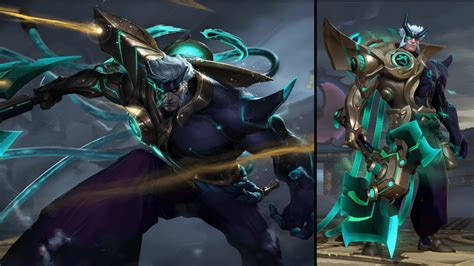 All Wild Rift Upcoming Skins In 2023 2024